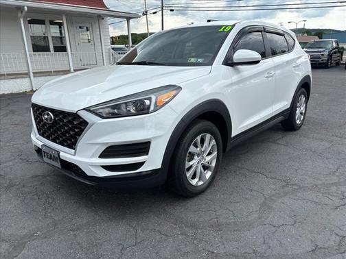 2019 Hyundai TUCSON SE
