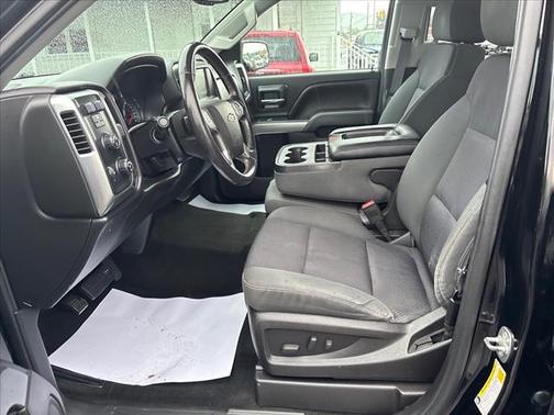 2015 Chevrolet Silverado 1500 1LT
