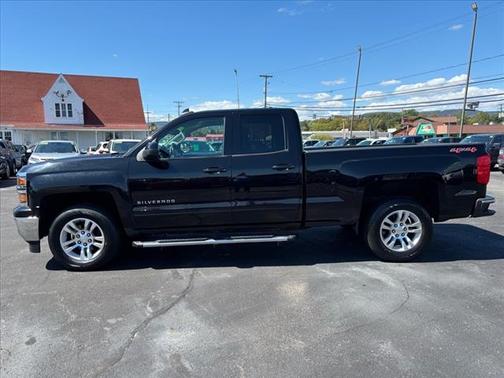 2015 Chevrolet Silverado 1500 1LT