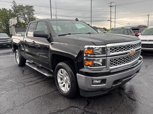 2015 Chevrolet Silverado 1500 1LT