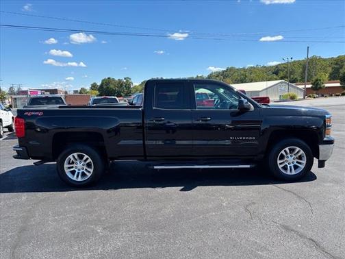 2015 Chevrolet Silverado 1500 1LT