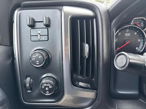2015 Chevrolet Silverado 1500 1LT