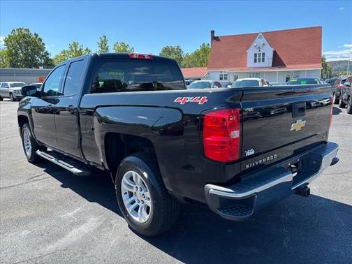 2015 Chevrolet Silverado 1500 1LT