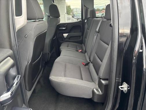 2015 Chevrolet Silverado 1500 1LT