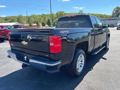 2015 Chevrolet Silverado 1500 1LT