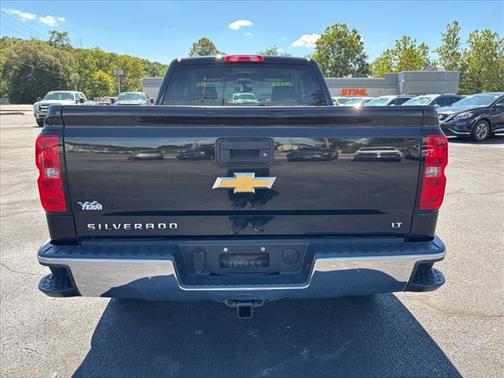 2015 Chevrolet Silverado 1500 1LT