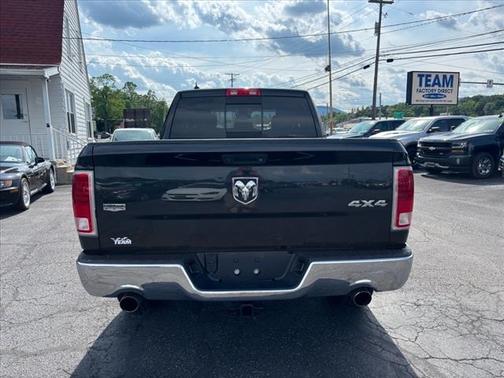 2017 RAM 1500 Laramie
