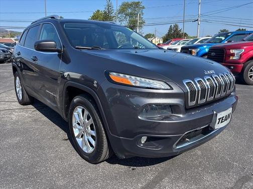 2014 Jeep Cherokee Limited