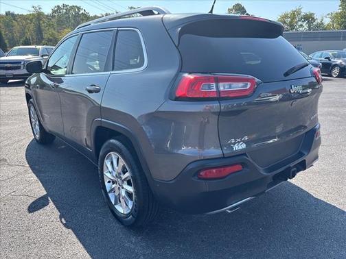 2014 Jeep Cherokee Limited