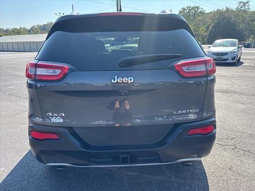 2014 Jeep Cherokee Limited