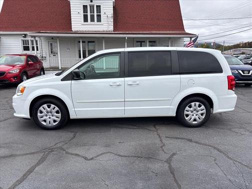 2014 Dodge Grand Caravan AVP/SE