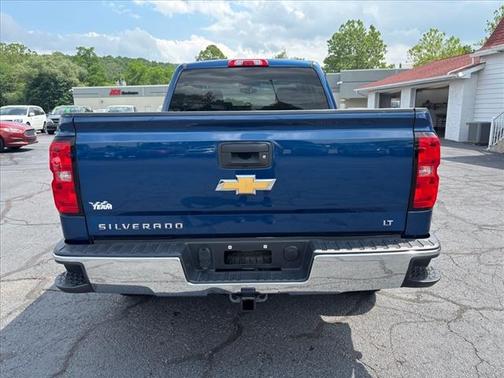 2017 Chevrolet Silverado 1500 1LT