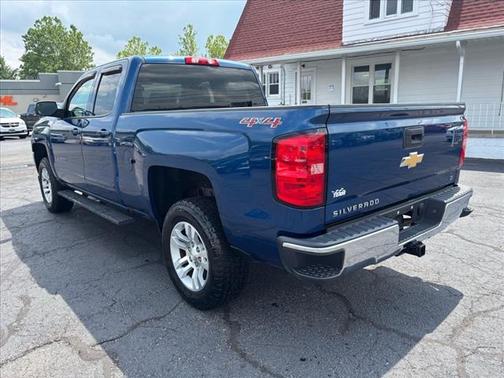 2017 Chevrolet Silverado 1500 1LT