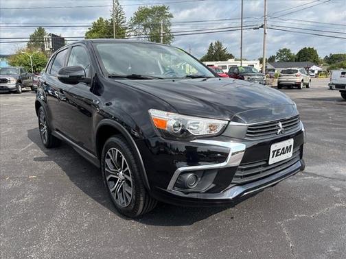 2016 Mitsubishi Outlander Sport 2.4 ES