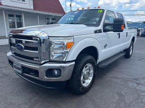 2016 Ford F-250 XLT