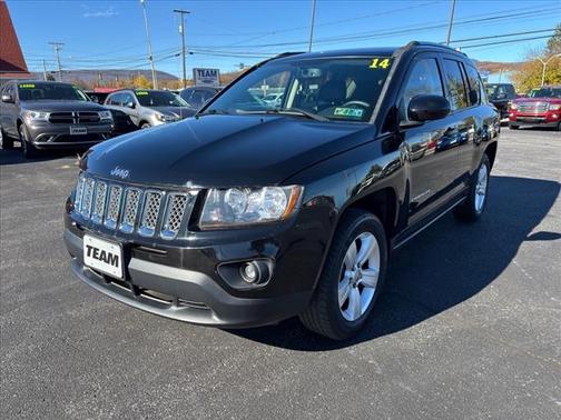 2014 Jeep Compass Latitude