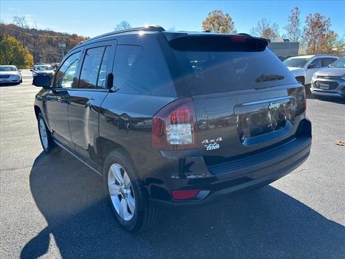 2014 Jeep Compass Latitude