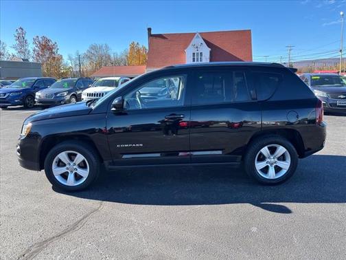 2014 Jeep Compass Latitude