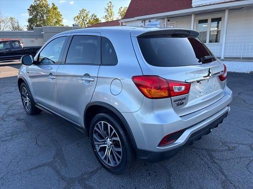 2018 Mitsubishi Outlander Sport 2.0 ES