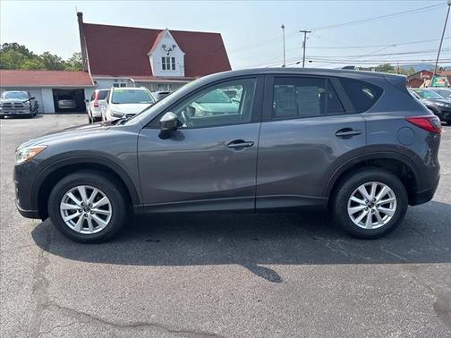 2014 Mazda CX-5 Touring