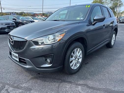 2014 Mazda CX-5 Touring