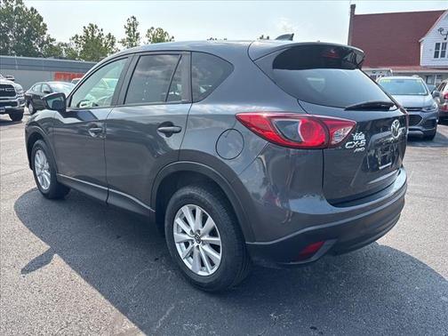 2014 Mazda CX-5 Touring