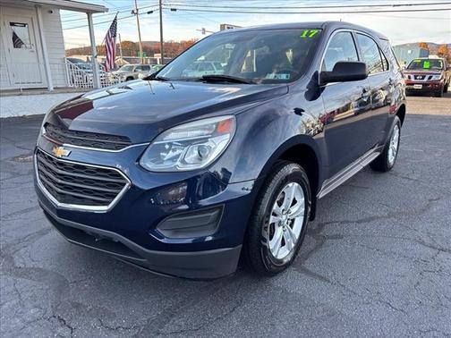 2017 Chevrolet Equinox LS