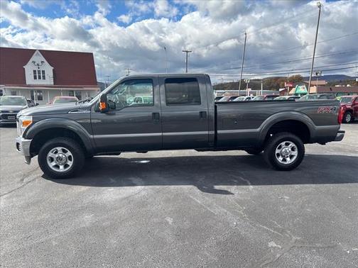 2016 Ford F-250 XLT