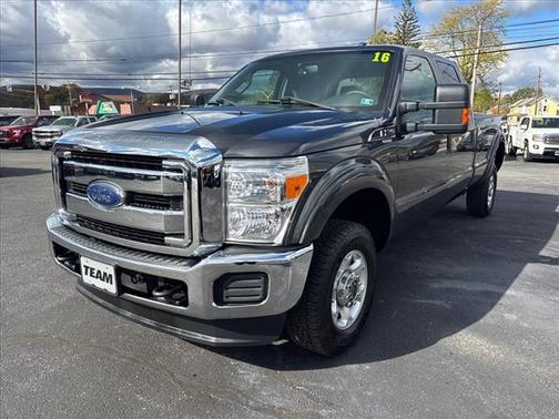 2016 Ford F-250 XLT
