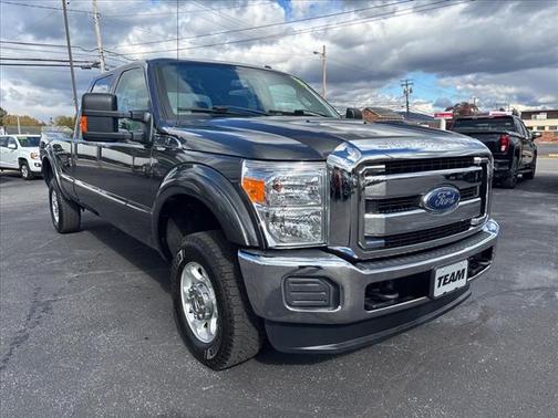 2016 Ford F-250 XLT