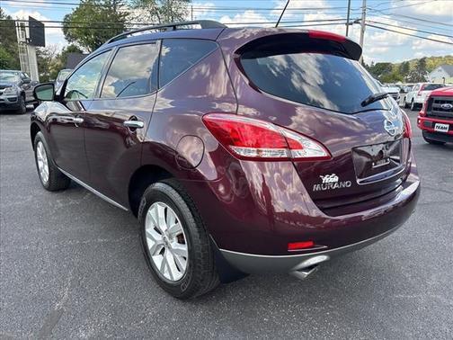 2014 Nissan Murano SL