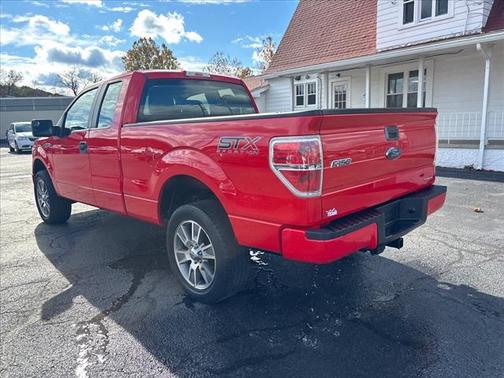 2014 Ford F-150 STX