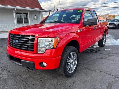 2014 Ford F-150 STX