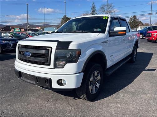 2014 Ford F-150 FX4