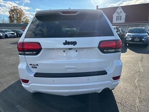 2017 Jeep Grand Cherokee Altitude