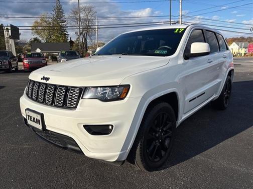 2017 Jeep Grand Cherokee Altitude