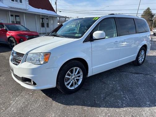 2019 Dodge Grand Caravan SXT