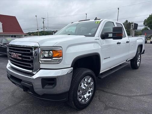 2017 GMC Sierra 2500 Base