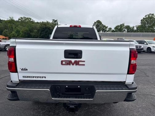 2017 GMC Sierra 2500 Base
