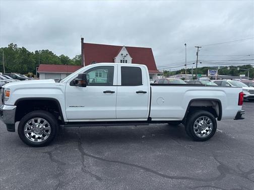 2017 GMC Sierra 2500 Base