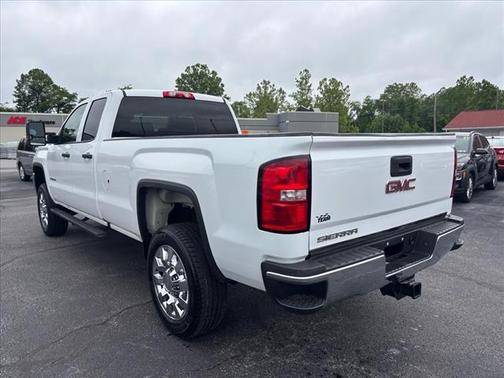 2017 GMC Sierra 2500 Base