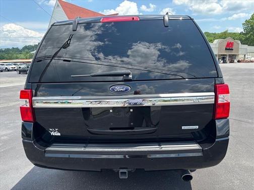 2017 Ford Expedition EL XLT