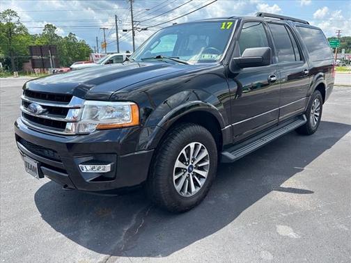 2017 Ford Expedition EL XLT