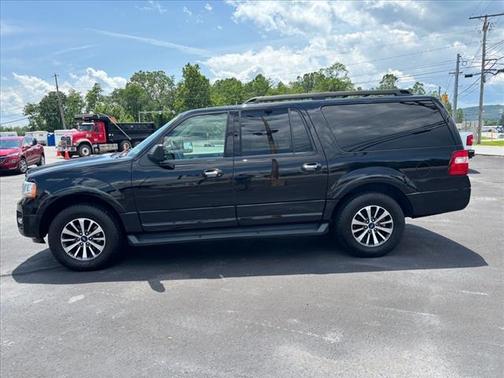 2017 Ford Expedition EL XLT