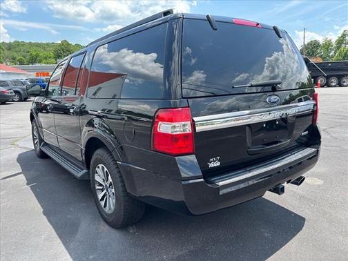 2017 Ford Expedition EL XLT
