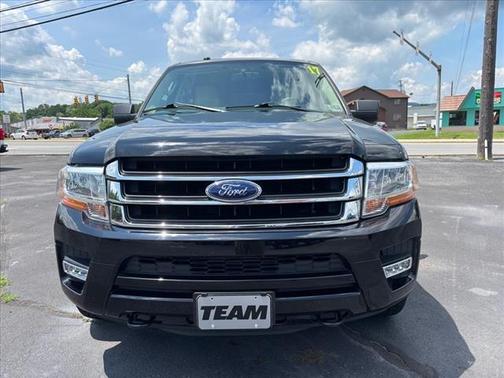 2017 Ford Expedition EL XLT