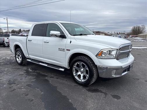 2016 RAM 1500 Laramie