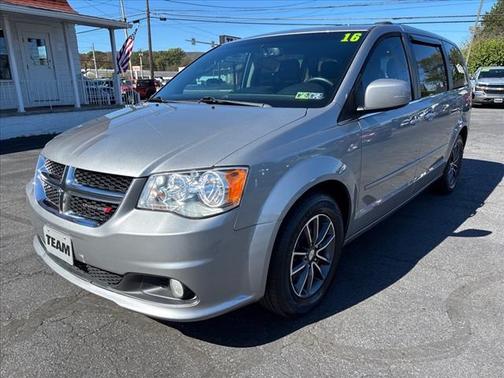 2016 Dodge Grand Caravan SXT