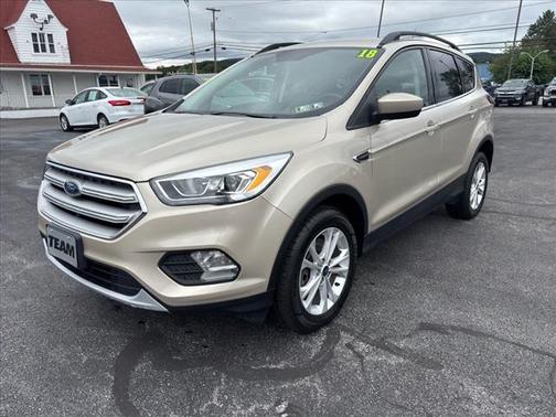 2018 Ford Escape SEL