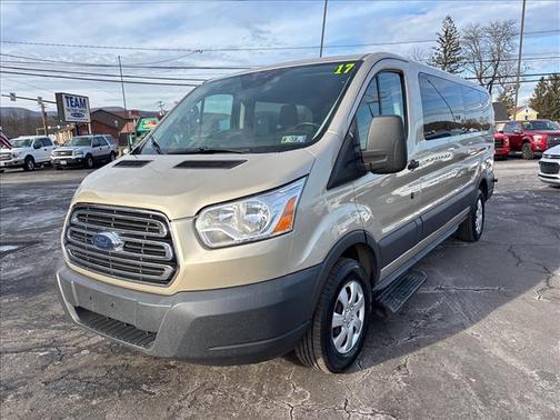 2017 Ford Transit-350 XLT